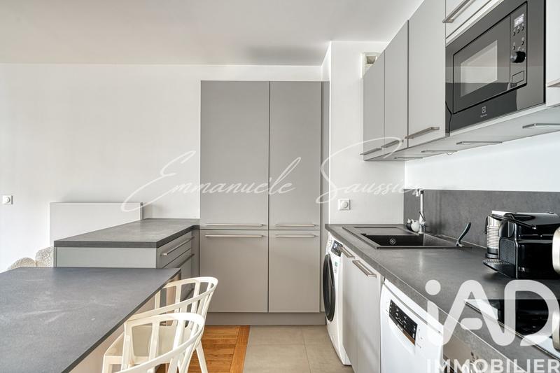 Appartement - 90 m² - 4 pièces