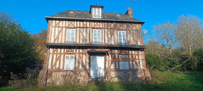 Maison - 117 m² - 8 pièces