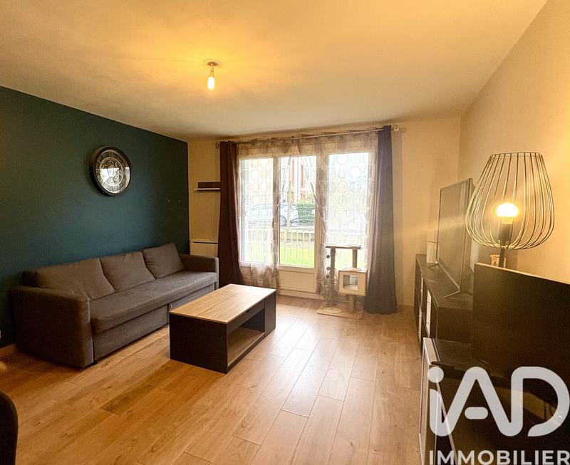 Appartement - 48 m² - 2 pièces