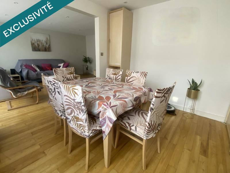 Appartement - 77 m² - 4 pièces