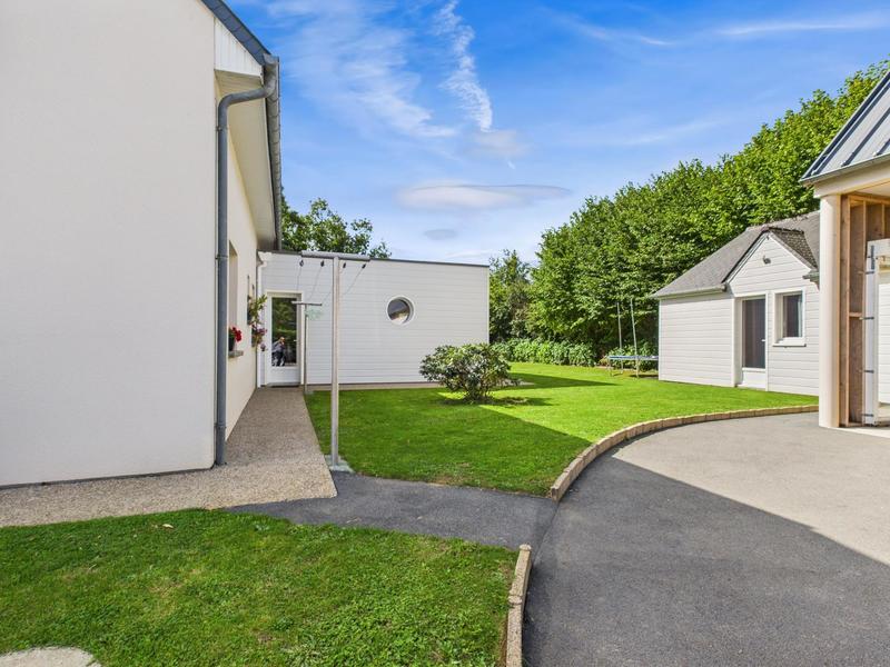 Maison - 161 m² - 8 pièces