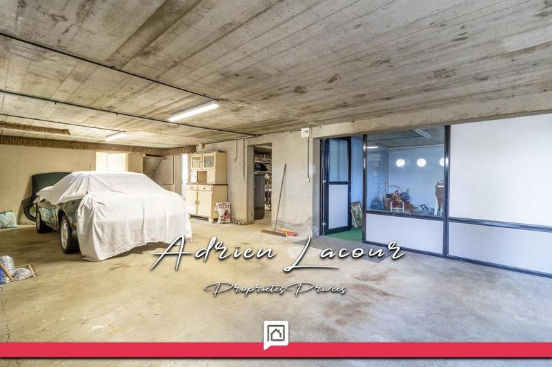 Maison - 98 m² - 6 pièces