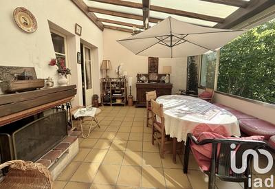 Maison - 150 m² - 6 pièces