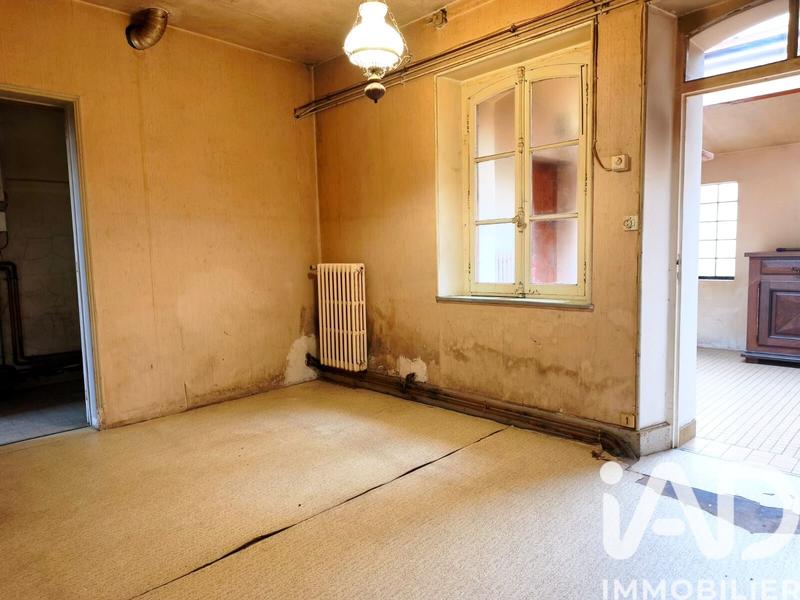 Maison - 103 m² - 4 pièces