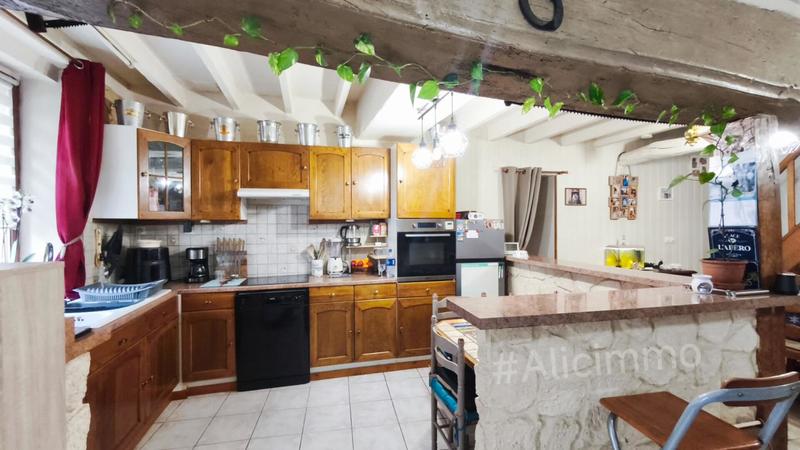 Maison - 68 m² - 3 pièces