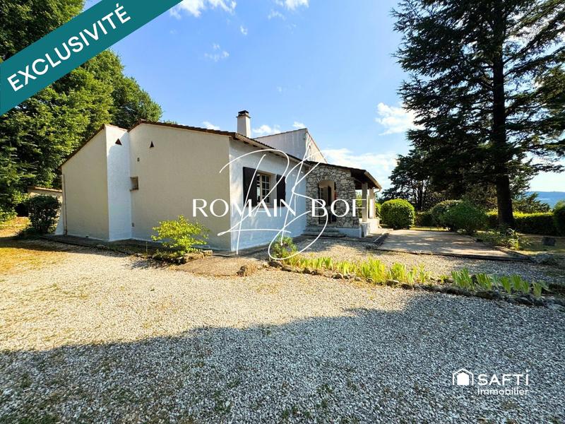 Maison - 117 m² - 4 pièces