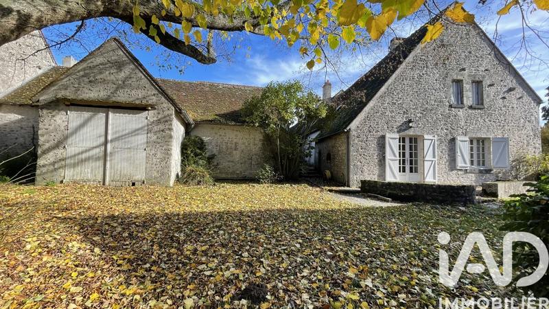 Maison - 200 m² - 6 pièces