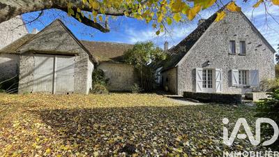 Maison - 200 m² - 6 pièces