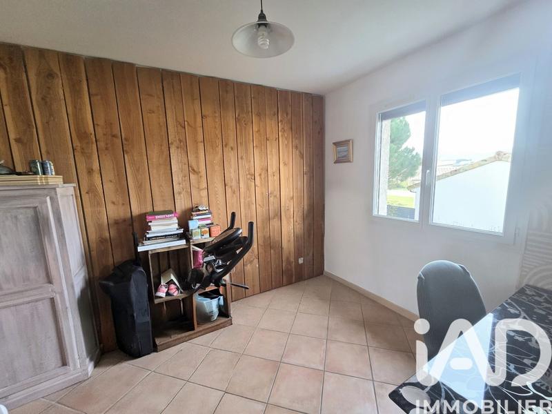 Maison - 122 m² - 5 pièces