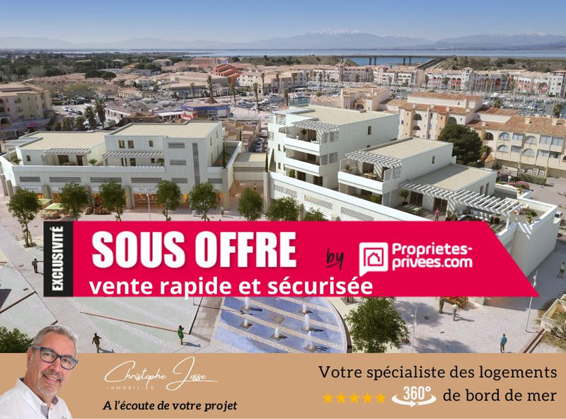 Appartement - 66 m² - 3 pièces