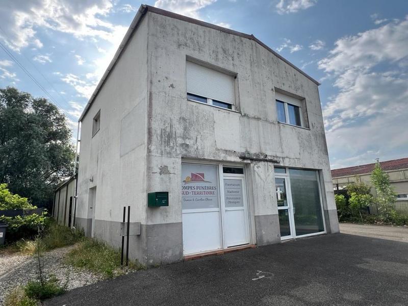 Immeuble - 220 m² - 8 pièces