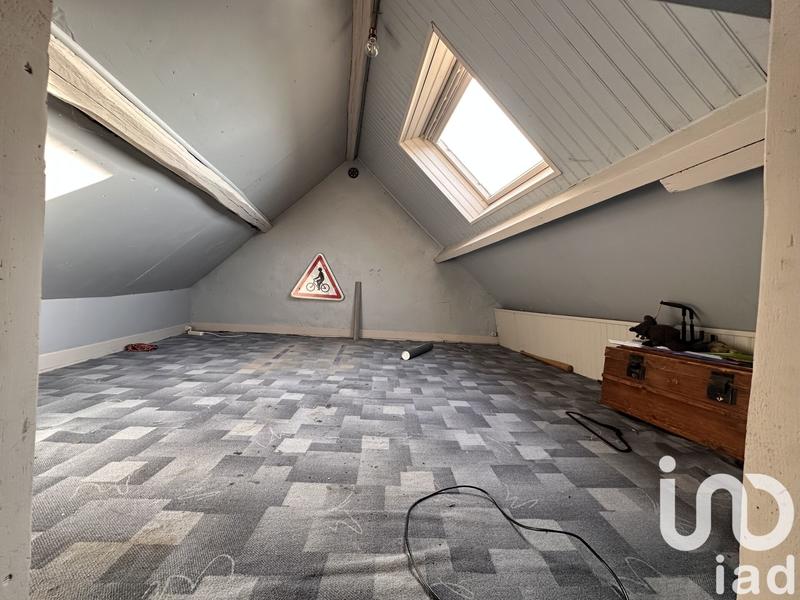 Maison de ville - 181 m² - 7 pièces