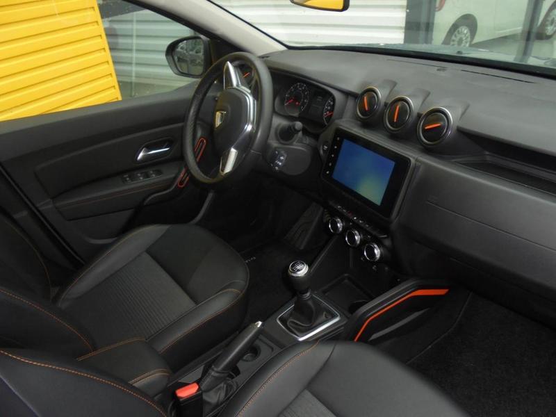 Dacia Duster 1.0 Eco-G 100 Extreme