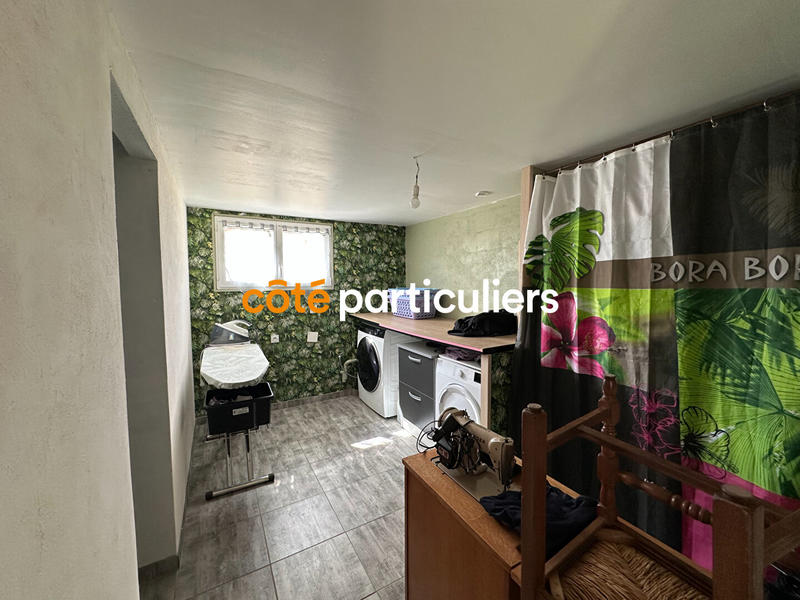 Maison - 173 m² - 6 pièces