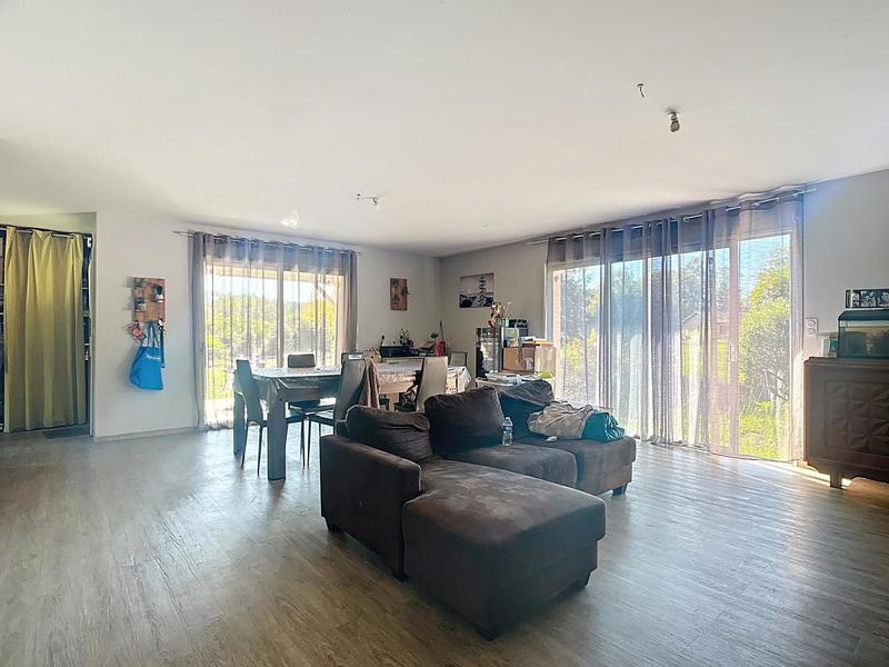 Maison - 131 m² - 6 pièces