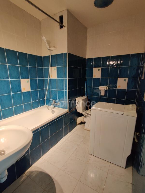 Appartement - 27 m² - 1 pièce