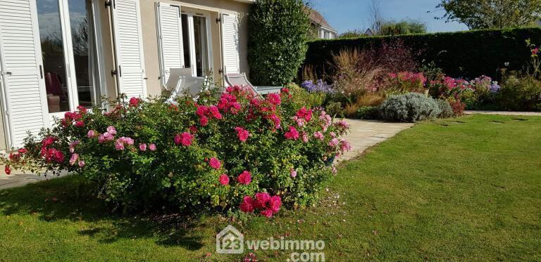 Maison - 110 m² - 5 pièces