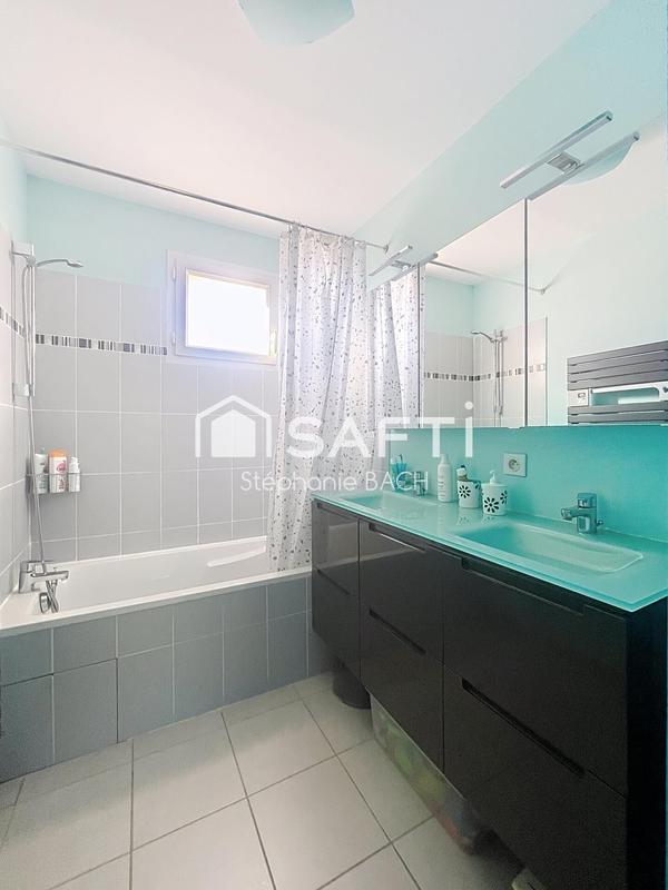 Maison - 112 m² - 5 pièces