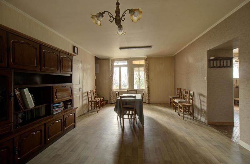 Maison - 84 m² - 4 pièces