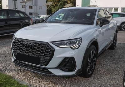 Audi Q3 Sportback 45 TFSIe s-Line 245 Hybride Rechargeable / Caméra de Recul Coffre Elec Keyless Sieges Regulateur Distance