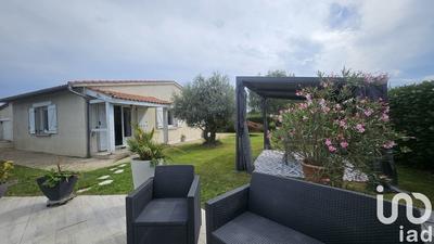 Maison - 106 m² - 4 pièces