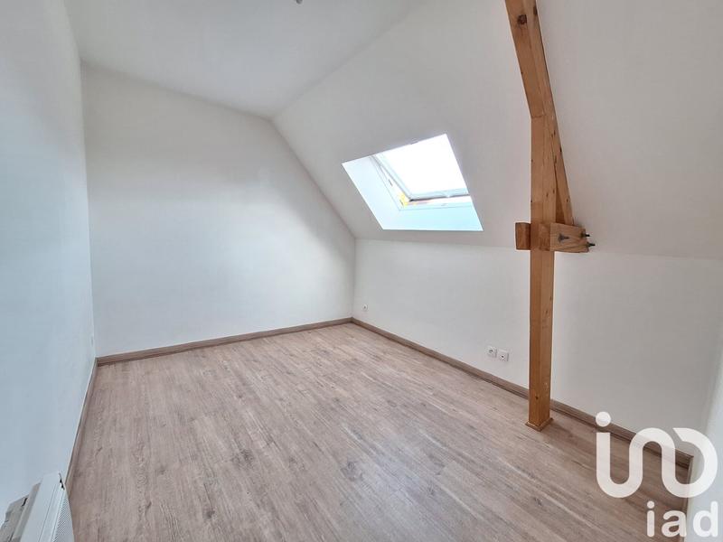 Maison - 93 m² - 5 pièces