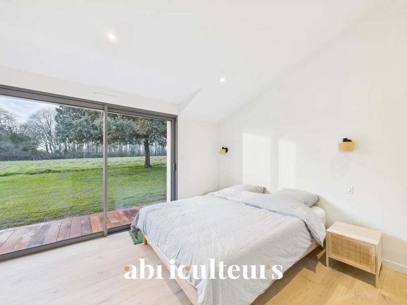 Maison ancienne - 126 m² - 6 pièces