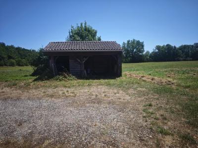 Terrain constructible - 959 m²