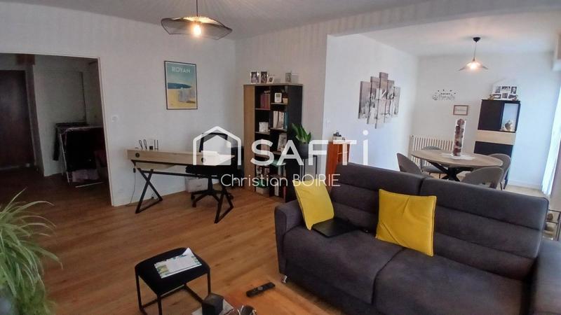 Appartement - 68 m² - 3 pièces