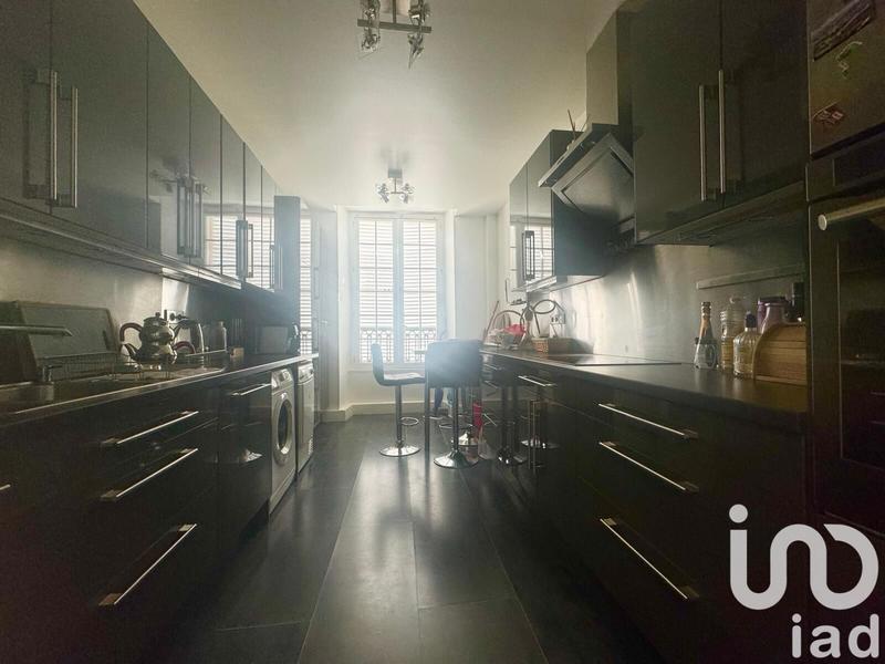 Appartement - 102 m² - 3 pièces