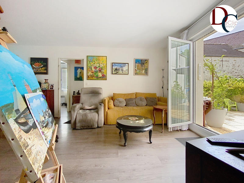 Appartement - 65 m² - 3 pièces