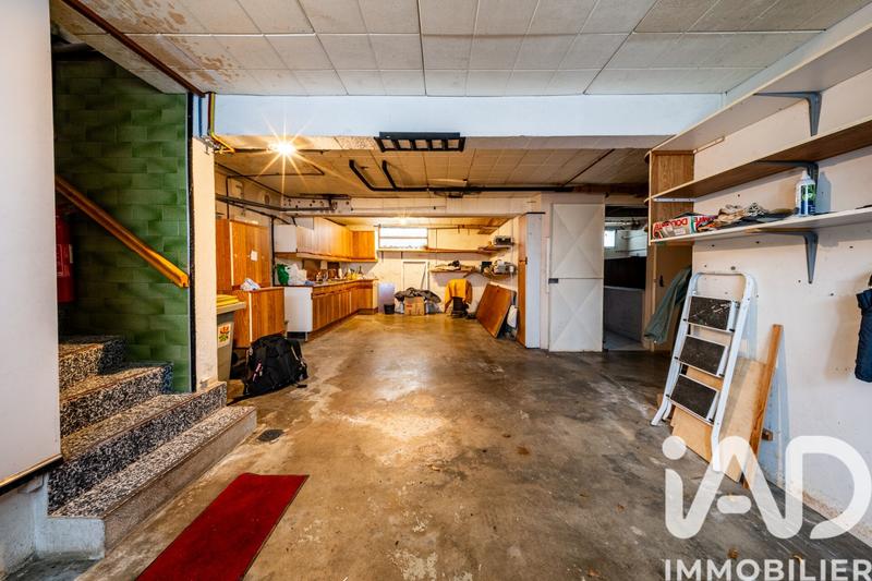 Maison - 94 m² - 4 pièces