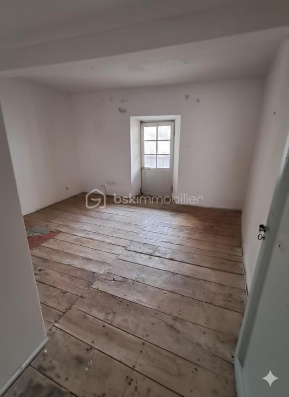 Maison de village - 103 m² - 4 pièces