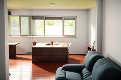 Appartement - 76 m² - 2 pièces