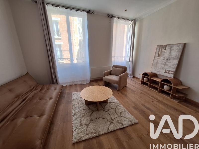 Appartement - 27 m² - 1 pièce