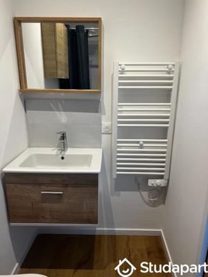 Appartement - 20 m² - 1 pièce