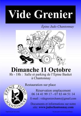 Vide grenier