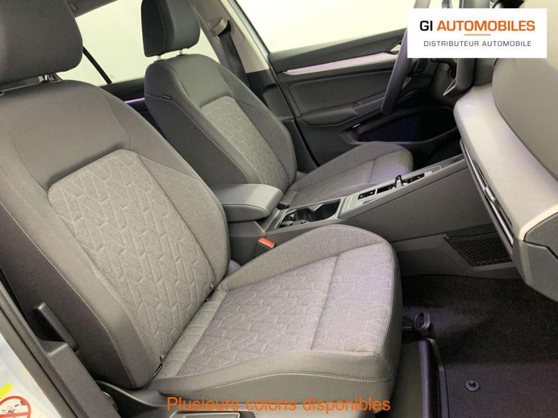 Volkswagen Golf 8 1.5 Etsi Evo2 150 Dsg7 Life Plus