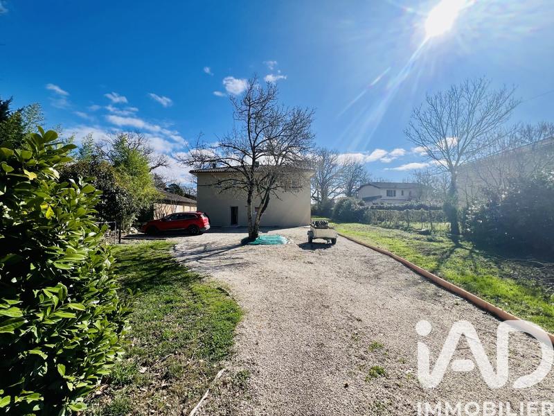 Maison - 168 m² - 5 pièces