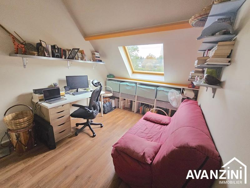 Maison contemporaine - 170 m² - 8 pièces