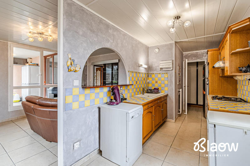 Appartement - 81 m² - 4 pièces