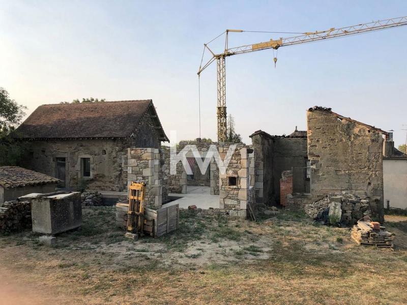 Maison - 105 m² - 3 pièces