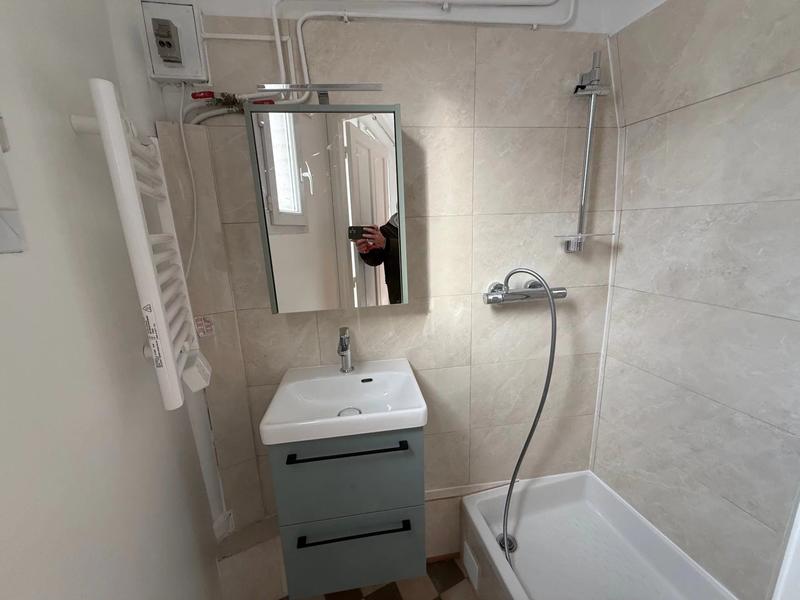 Appartement - 54 m² - 2 pièces