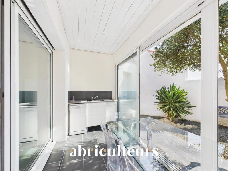 Maison ancienne - 71 m² - 3 pièces