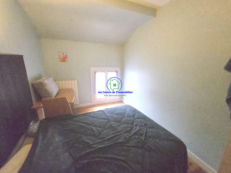 Maison ancienne - 98 m² - 5 pièces