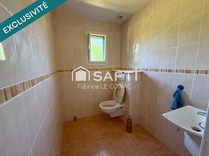 Maison - 155 m² - 8 pièces