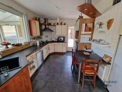 Viager - Maison - 115 m² - 7 pièces