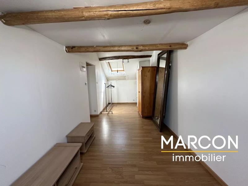 Maison de village - 68 m² - 5 pièces