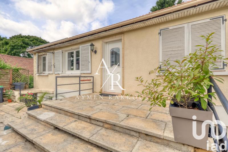 Maison - 117 m² - 5 pièces
