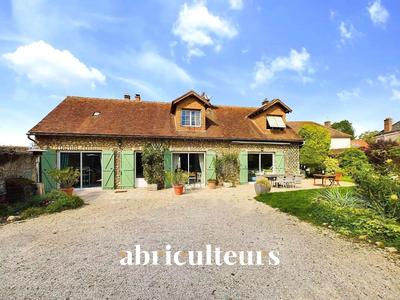 Maison - 188 m² - 6 pièces